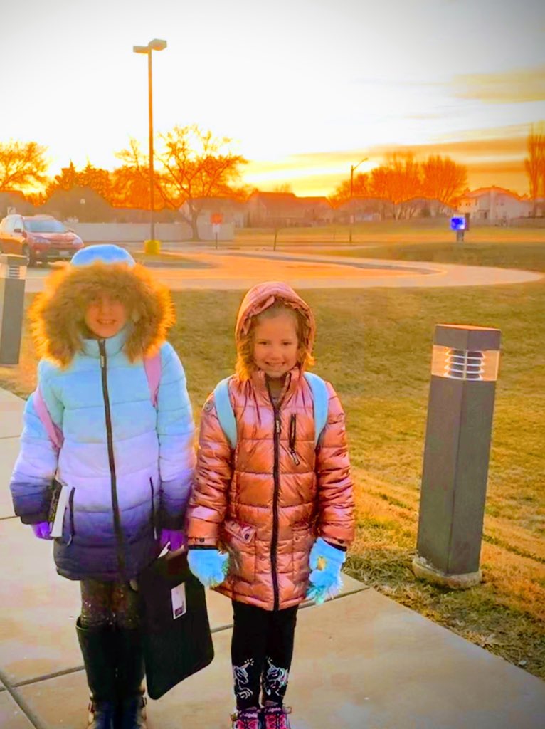 Stay gold, kids. Stay gold.