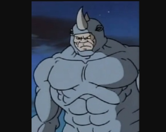 Villain Profile: Rhino.