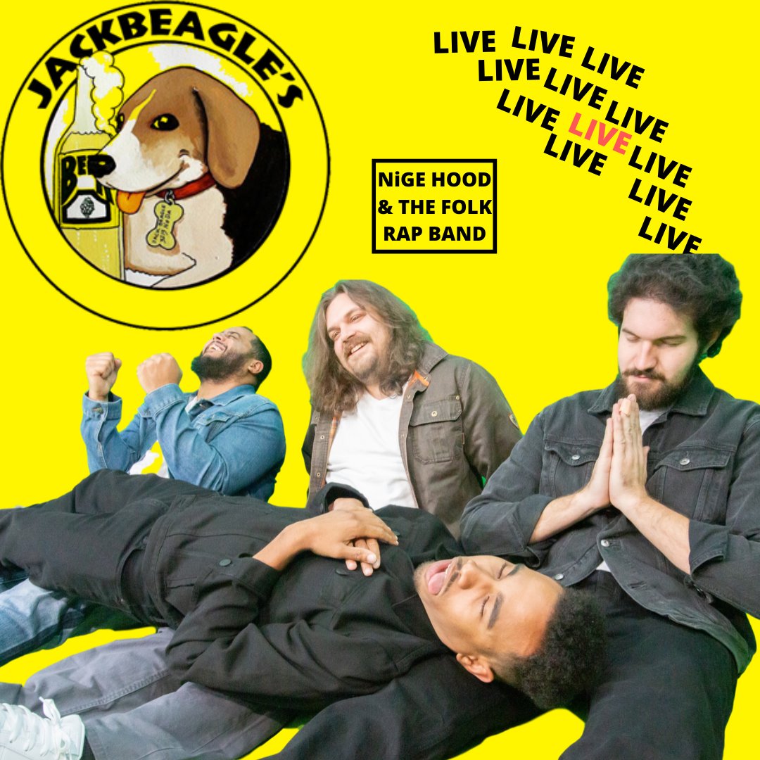 folkrapband's tweet photo. We've had a few trial run designs for the live album cover....Which album cover is your favorite? https://t.co/PxLUWxDuJo