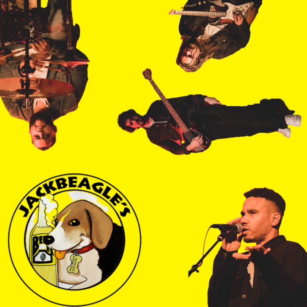 folkrapband's tweet photo. We've had a few trial run designs for the live album cover....Which album cover is your favorite? https://t.co/PxLUWxDuJo