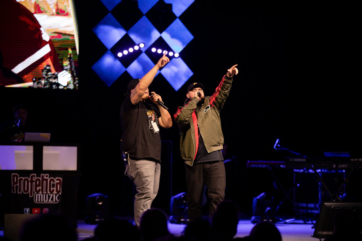 Winterfest's tweet photo. That's a wrap on Night 1 of Premier Winterfest! We worshipped, cried out in victory, and stepped into God's promises! Don't miss tomorrow morning's service! Join us at 10am EST on https://t.co/neIbBbzRmo for more! #PWF20 #WF20 https://t.co/D6suYsZGjA