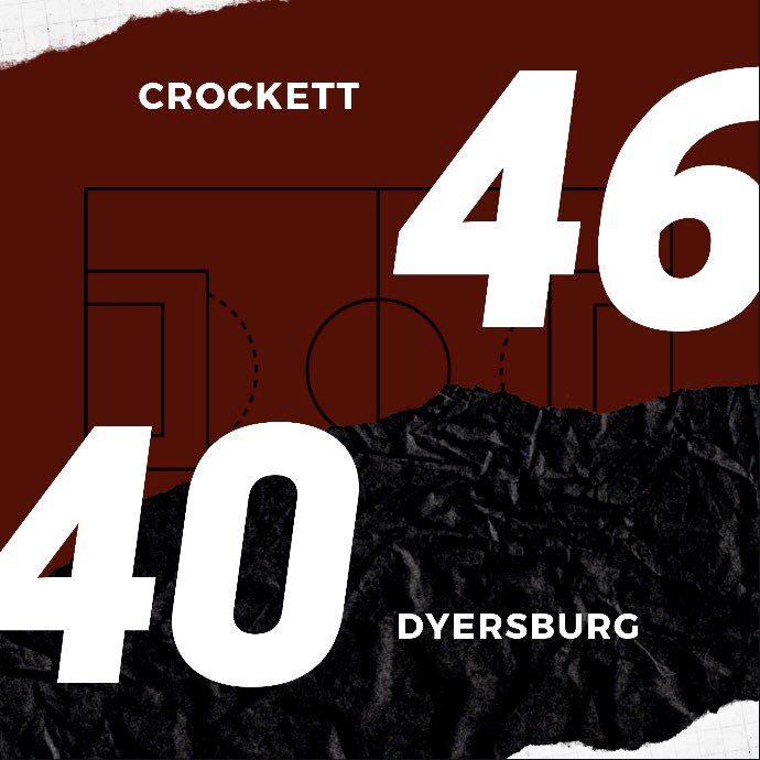 CAVS WIN 46-40!! The Cavaliers even the rivalry with a strong second half comeback, jumping up to second in the district standings. The Cavaliers stay at home with another huge game against SGC Tuesday!
#relentless <a href="/JSWriterMichael/">Michael Odom</a> @WBBJ7Alex