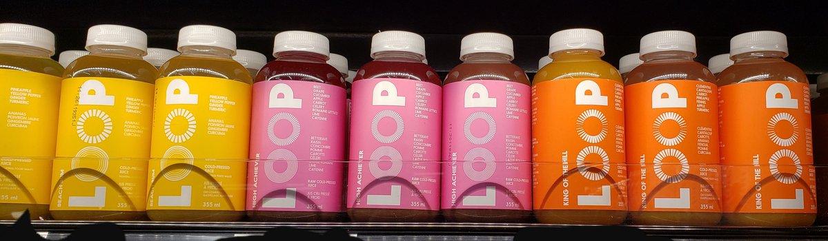 HTZfan's tweet photo. Heureux d'avoir trouver les jus #Loop de #LoopMission dans une épicerie près de chez moi.
Ça vaut la peine de les connaîtrez. Voir leur histoire ici:
https://t.co/pKXomq7UlJ
@MmeJoGirard https://t.co/QFYb1Vwgzg