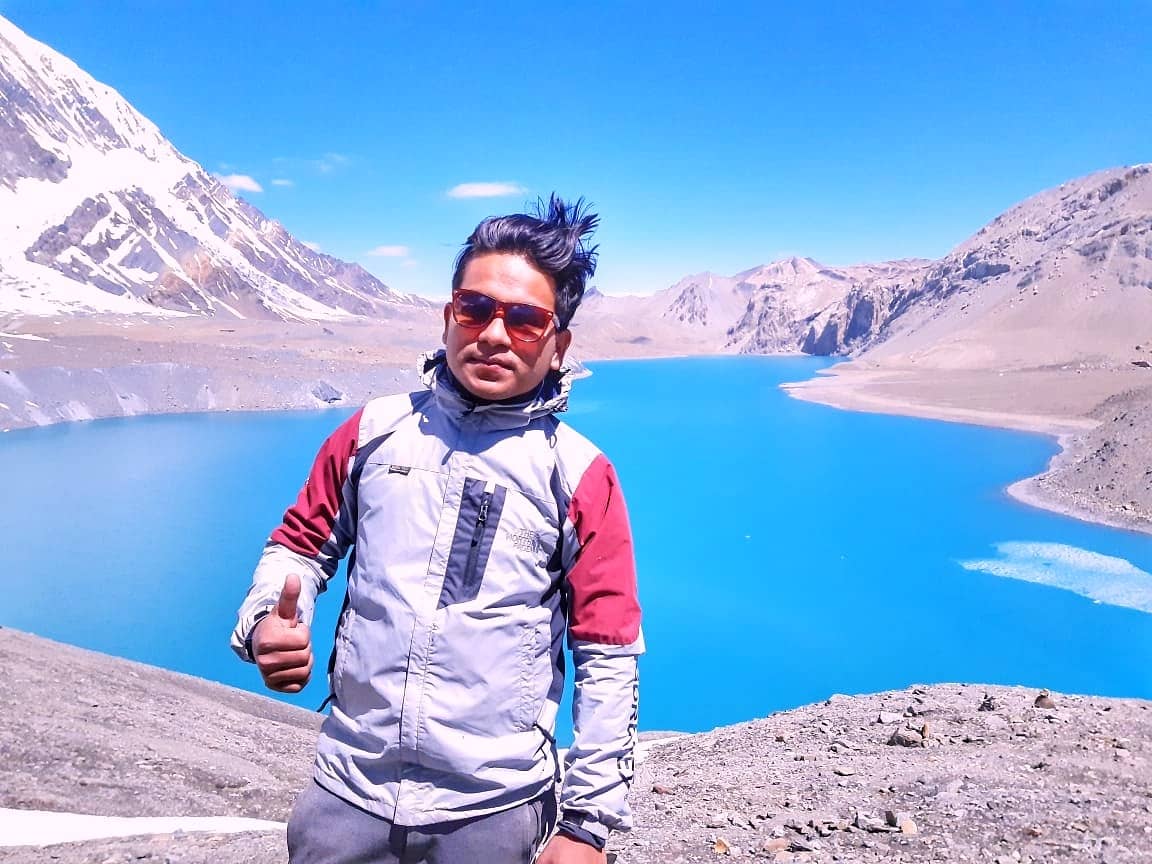 Tilicho lake trek