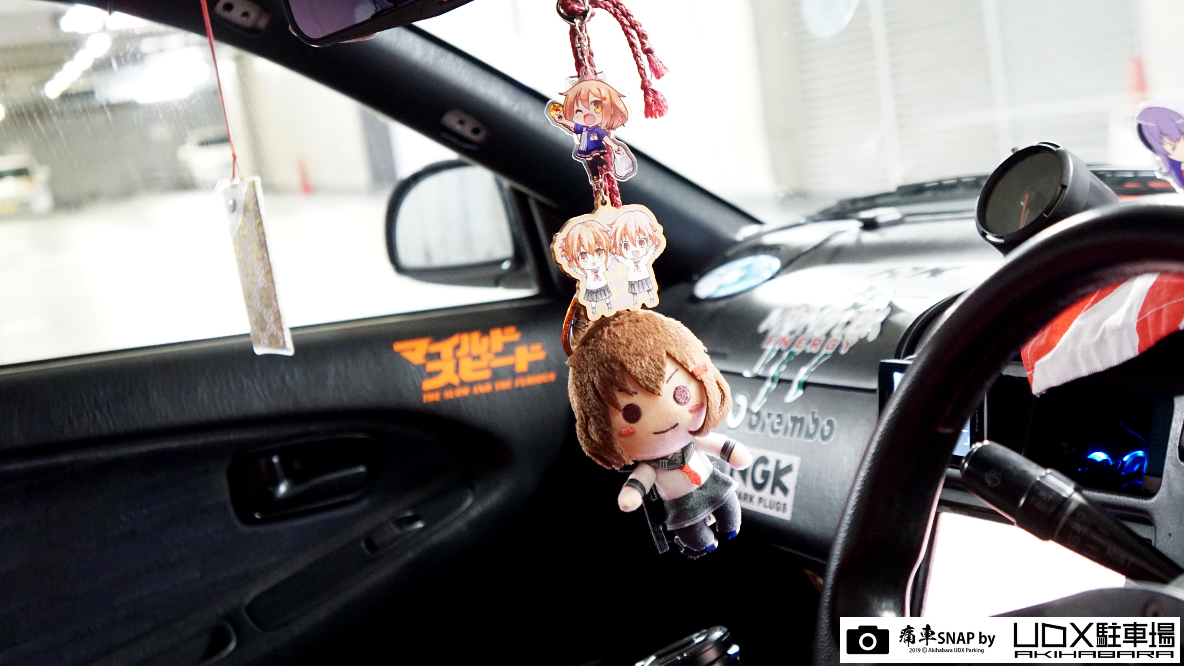 秋葉原UDX駐車場 info on X: 