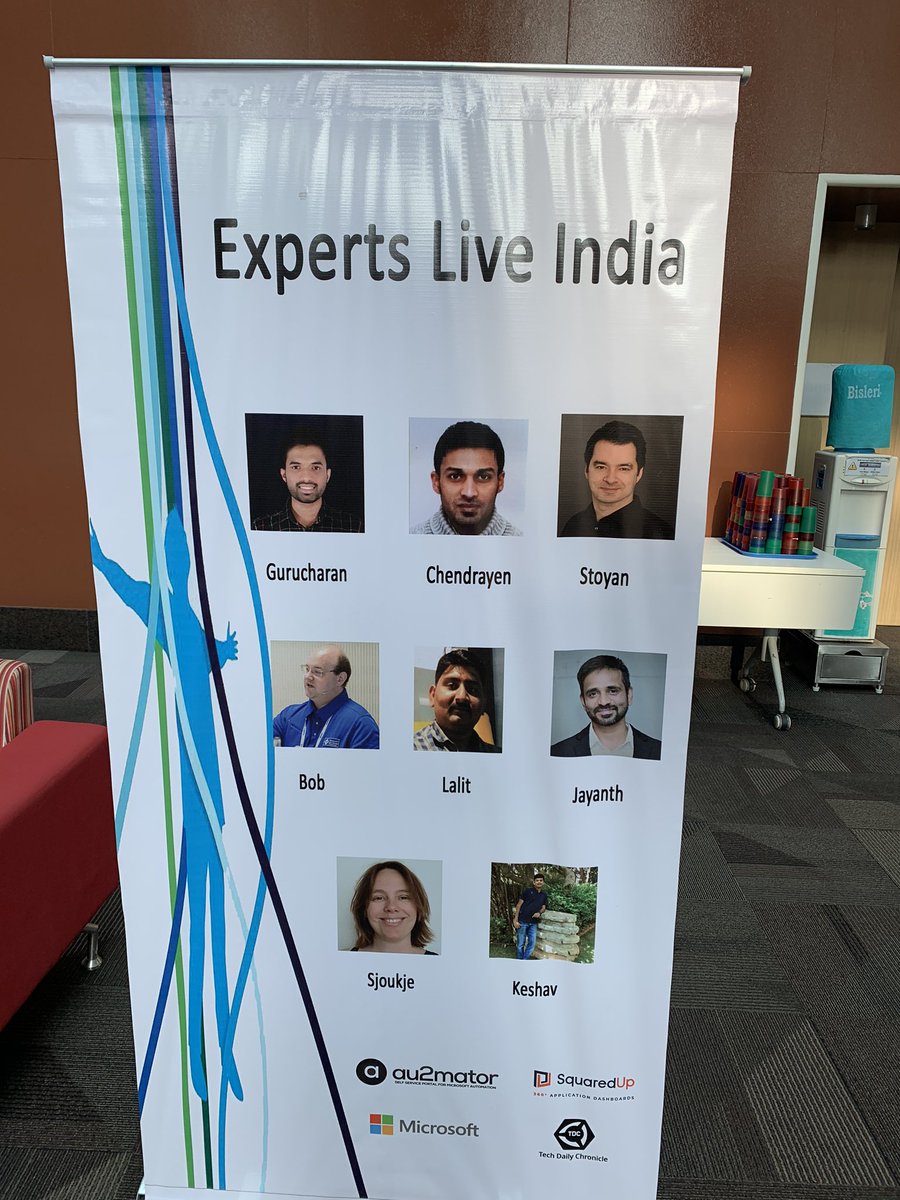 au2mator's tweet photo. We are ready with @squared_up for ExpertsLive India #expertsliveind #community #au2mator https://t.co/7A7U61Ty8g
