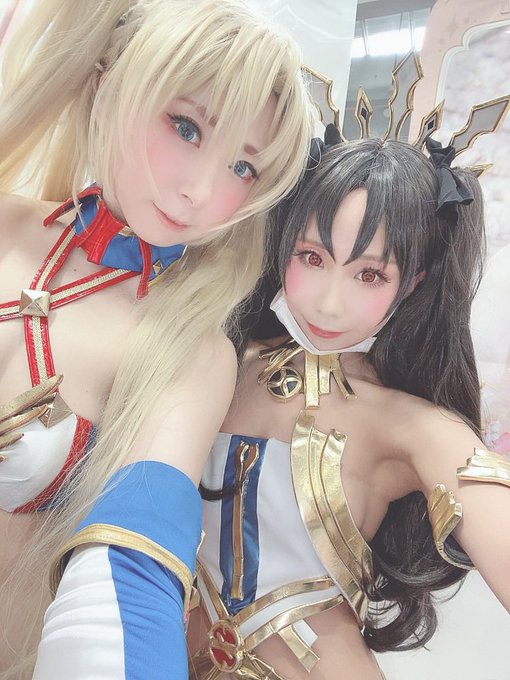 Twitterのコスプレ画像55