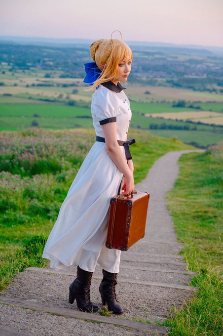 コスプレイヤー楪のTwitter画像50