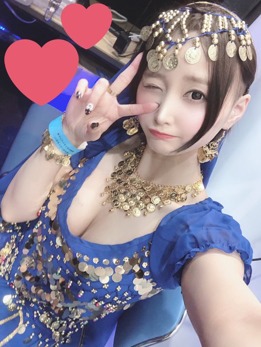 Twitterのコスプレ画像5