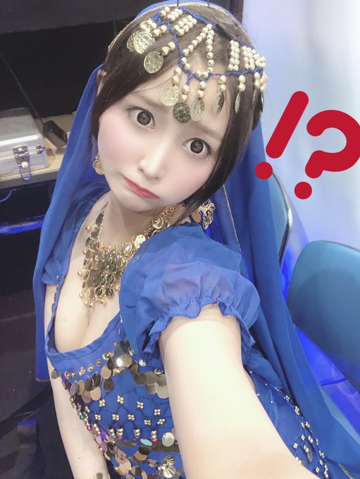 Twitterのコスプレ画像6