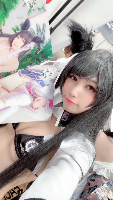 Twitterのコスプレ画像23
