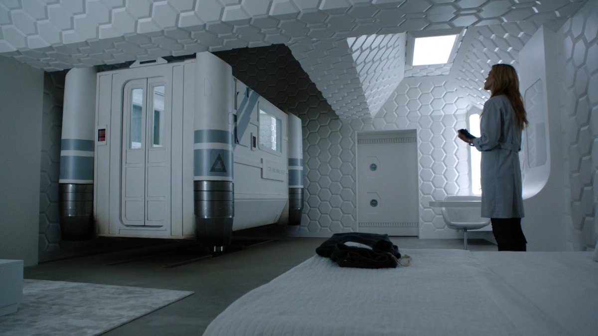 Doesn’t the S.H.I.E.L.D. Containment Module look a little like the Fantasti...