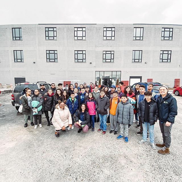 TheElementRLS's tweet image. #youthministry #chicago #youthwintercamp