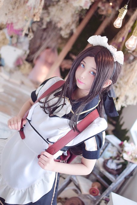 コスプレイヤー未完のやんのTwitter画像7