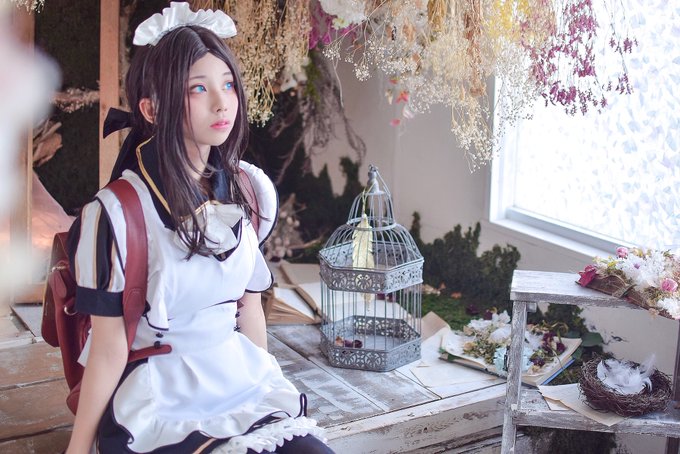 コスプレイヤー未完のやんのTwitter画像9