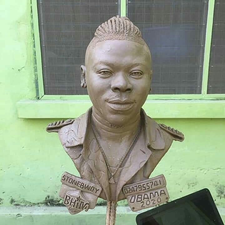 MusicJunkies247's tweet photo. UEW student master piece @stonebwoyb is an 💥💥💥
#Bhim_Nation
#Boss_it_up
#kiloow1 https://t.co/CNb3HdLGLL