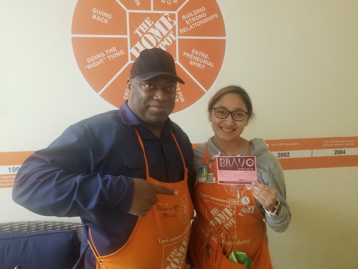 Thanks! Caroline for being on the VOC and showing excellent customer service. And living our values.