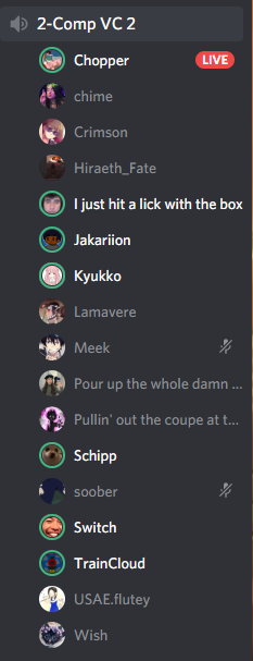 A Friday night Luau with <a href="/Team2_OW/">Team 2</a> and <a href="/AstrayOW/">Astray</a>