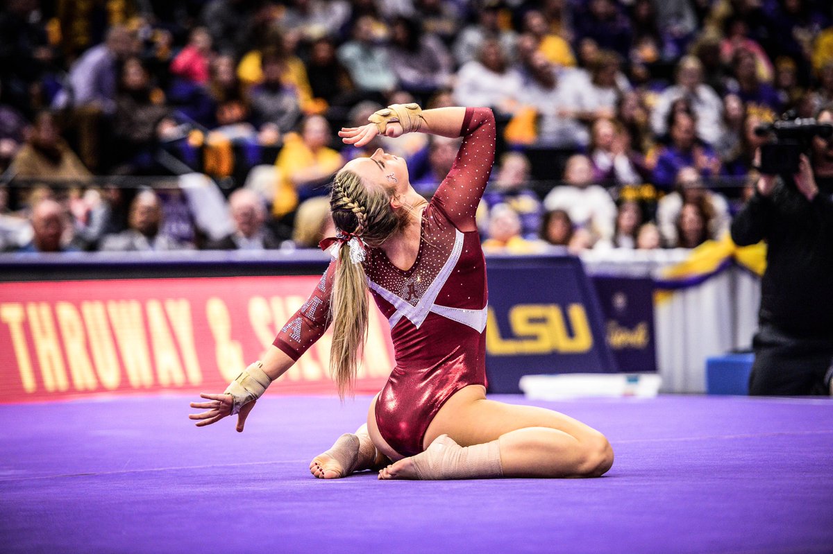 BamaGymnastics tweet picture