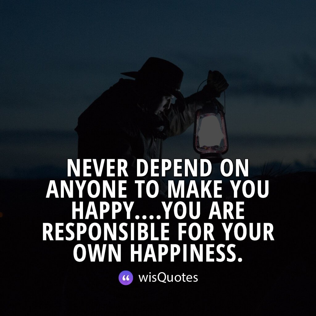 wisQuotesStatus's tweet image. Never depend on anyone to make you happy....You are responsible for your own happiness.

#RashidaRowe #NeverDependOnAnyone #NeverDepend #MakeYouHappy #YouHappy #Happy #YouAreResponsible #YourOwnHappiness #Happiness #MotivationalQuotes #Quotes #Motivate #wisQuotesStatus #wisQuotes