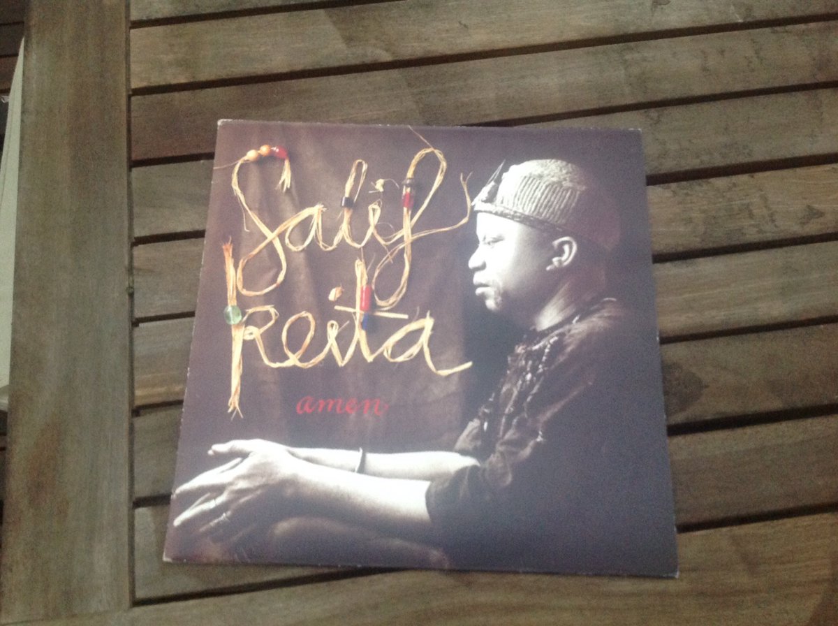 Salifou le magnifique Sunday 3-5pm on @pbsfm