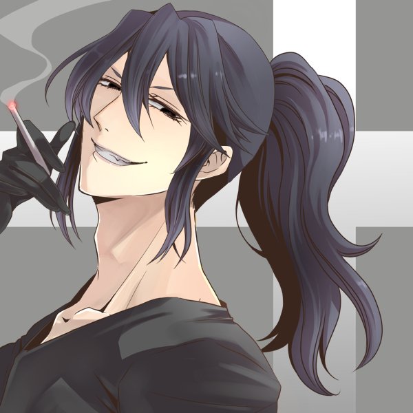 長髪男子メーカーのtwitterイラスト検索結果