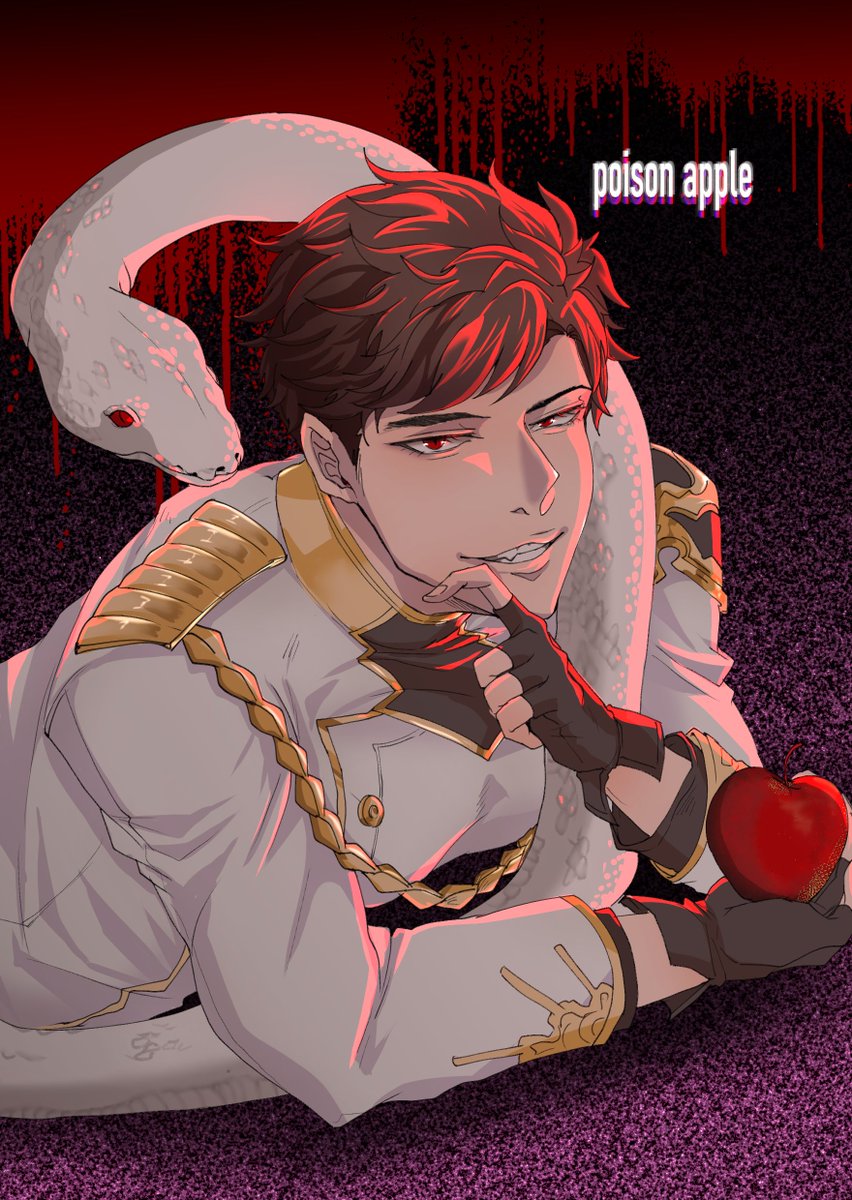 Embah On Twitter Cmfr14 New R18 Doujinshi Poison Apple Embah On Twitter Cmfr14 New R18 Doujinshi Poison Apple