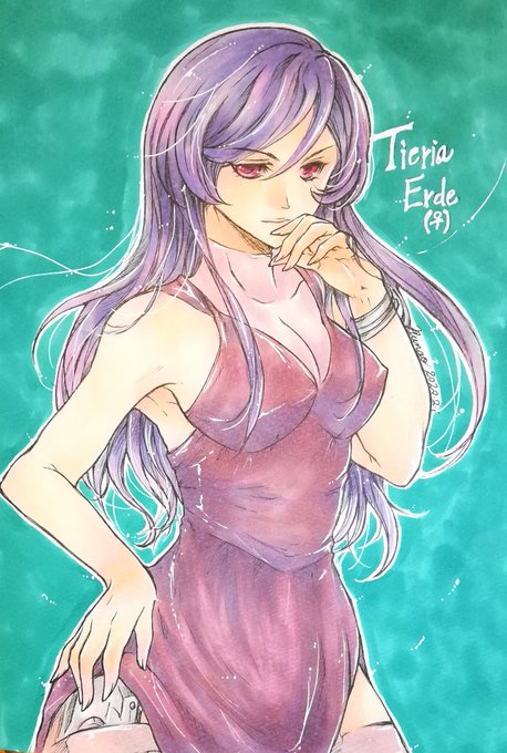 ティエリアのtwitterイラスト検索結果 古い順