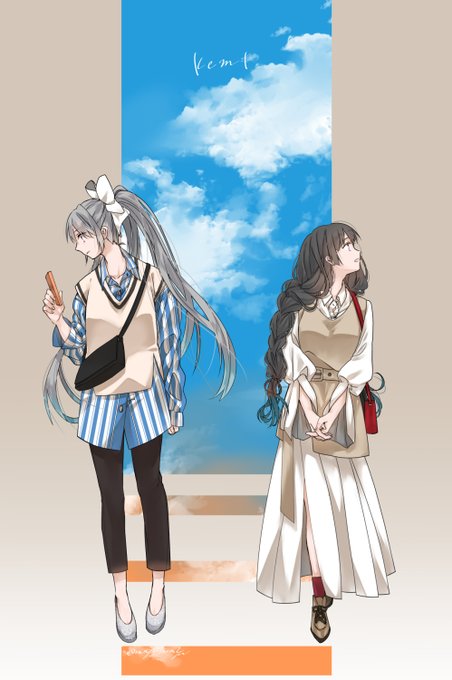 みとあーと ちとう 7月後半 お仕事募集中のイラスト みとあーと ちとう 7月後半 お仕事募集中のイラスト