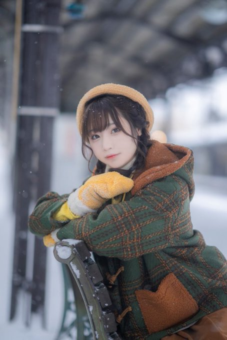 コスプレイヤー小柔SeeUのTwitter画像13