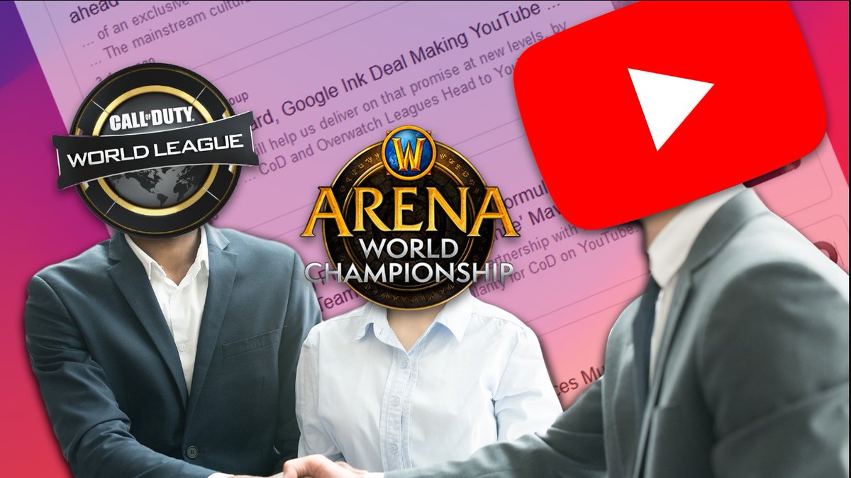 XxShinobazuxX's tweet photo. 🚨New Streaming Video🚨
YouTube's Big Call Of Duty Deal, &amp; What It Means For You (Streamers)
https://t.co/idR6CyiH3o

#CallofDutyLeague #YouTubeGaming #StreamSensei https://t.co/9sHtH4jEom