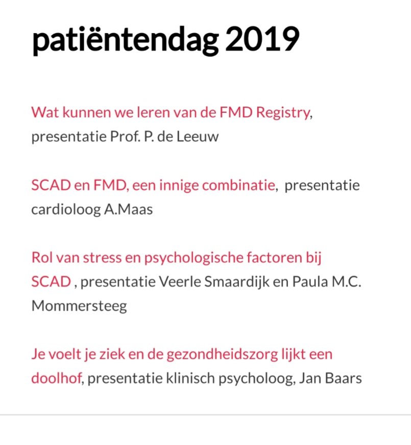 Laatste informatie over #FMD en #scad vind je op onze site fmdgroep.nl