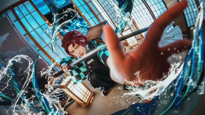 Twitterのコスプレ画像16