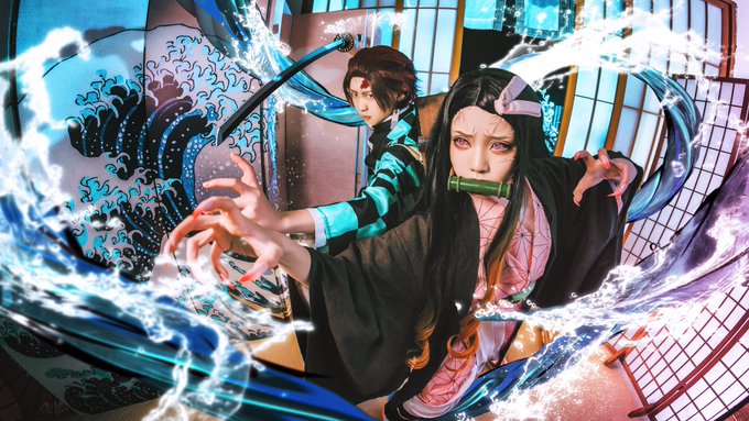 Twitterのコスプレ画像18