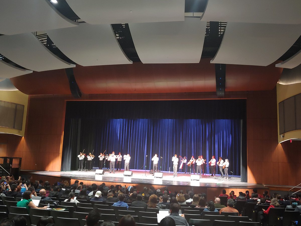 Del Valle HS Mariachi received a Division I at the UIL Regional Contest and are heading to State! <a href="/YsletaISD/">Ysleta ISD</a> <a href="/DVHSYISD/">Del Valle HighSchool</a>
