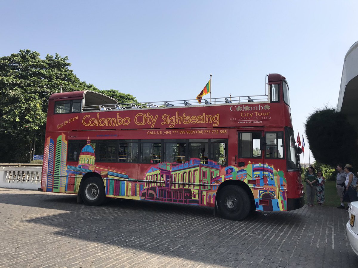 Here’s a look at some of the city we say during our #Colombo City Tour #srilanka  #slbloggers 
#showlovesrilanka 
#visitsrilanka
#sosrilanka @tourismsl
