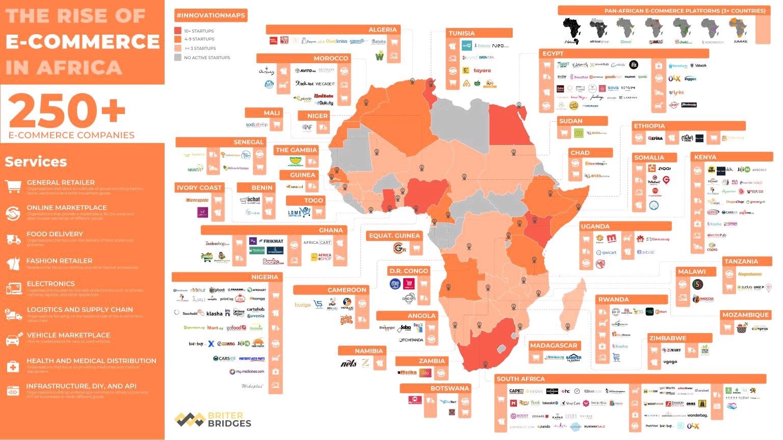 The Rise Of In Africa, Where Is Zimbabwe?