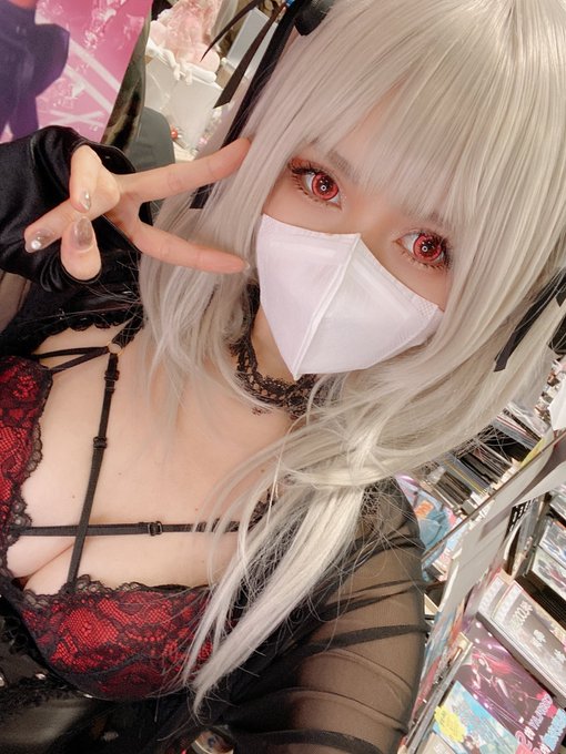 Twitterのコスプレ画像22