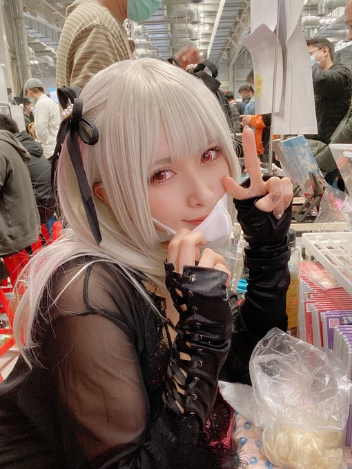 Twitterのコスプレ画像21