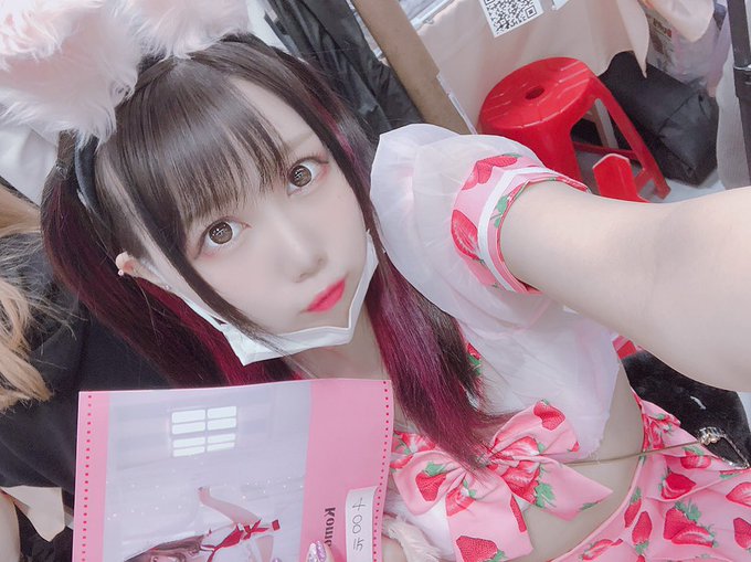 Twitterのコスプレ画像26