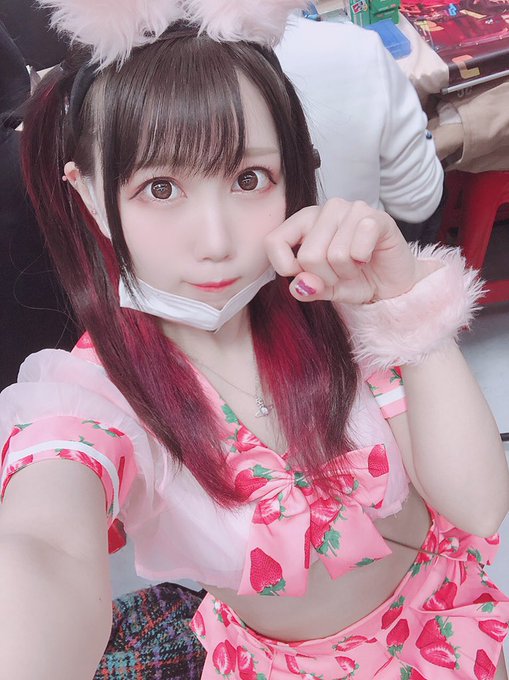 Twitterのコスプレ画像25