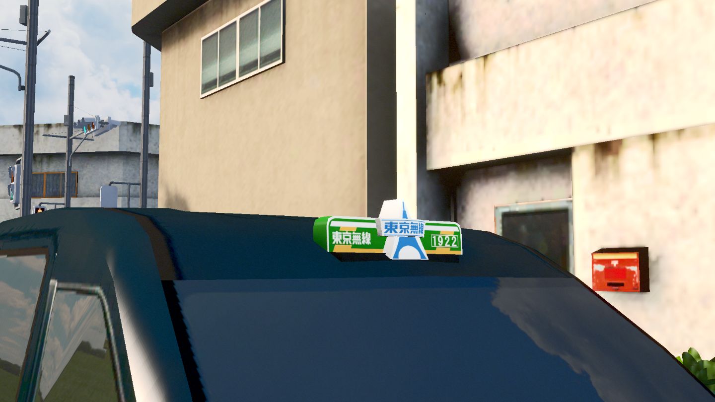 紺野 つかさ Cities Skylines New アセット 東京無線のタクシーアセットを上げました T Co Z54vtuj7vh