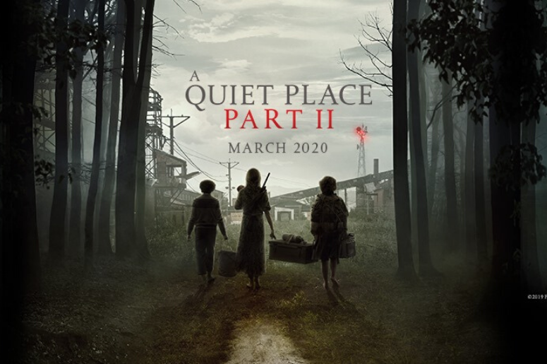 Watch.1080p [ A Quiet Place: Part II (2020)] FuLL M o v i e  Online for free

<a href="/QuietplaceII/">ReGarder A Quiet Place: Part II 2020 Film Complet</a>

#aquietplacepart2 #Fullmovie #Streamingvf #AQuietPlace2 #Quietplace2movie #telecharger  #filmcomplet #vostfr #france #youtube #Horror #cmovies #aquietplacepart2movie #aquietplace