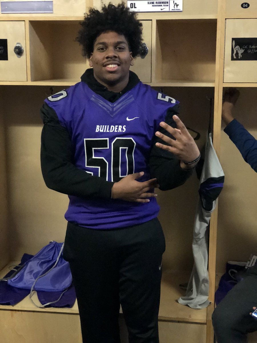 WhoIsKVNE's tweet photo. Blessed to receive my first official offer from Southwestern College https://t.co/ne1EYWs6he