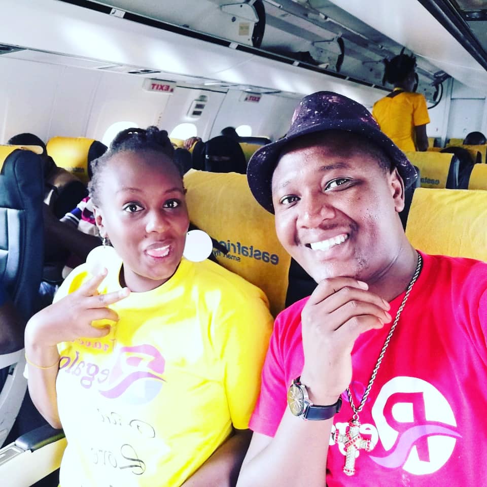 Travelregalo's tweet photo. Jaza ndege twende Isiolo na @EastafricanAir #travelmadeasier #travelregalo #africangiftswithlove #2020Regalo
@Dr_Kimathi @wairimu576 thank you for choosing @Travelregalo and @EastafricanAir https://t.co/RDbaB85nHe