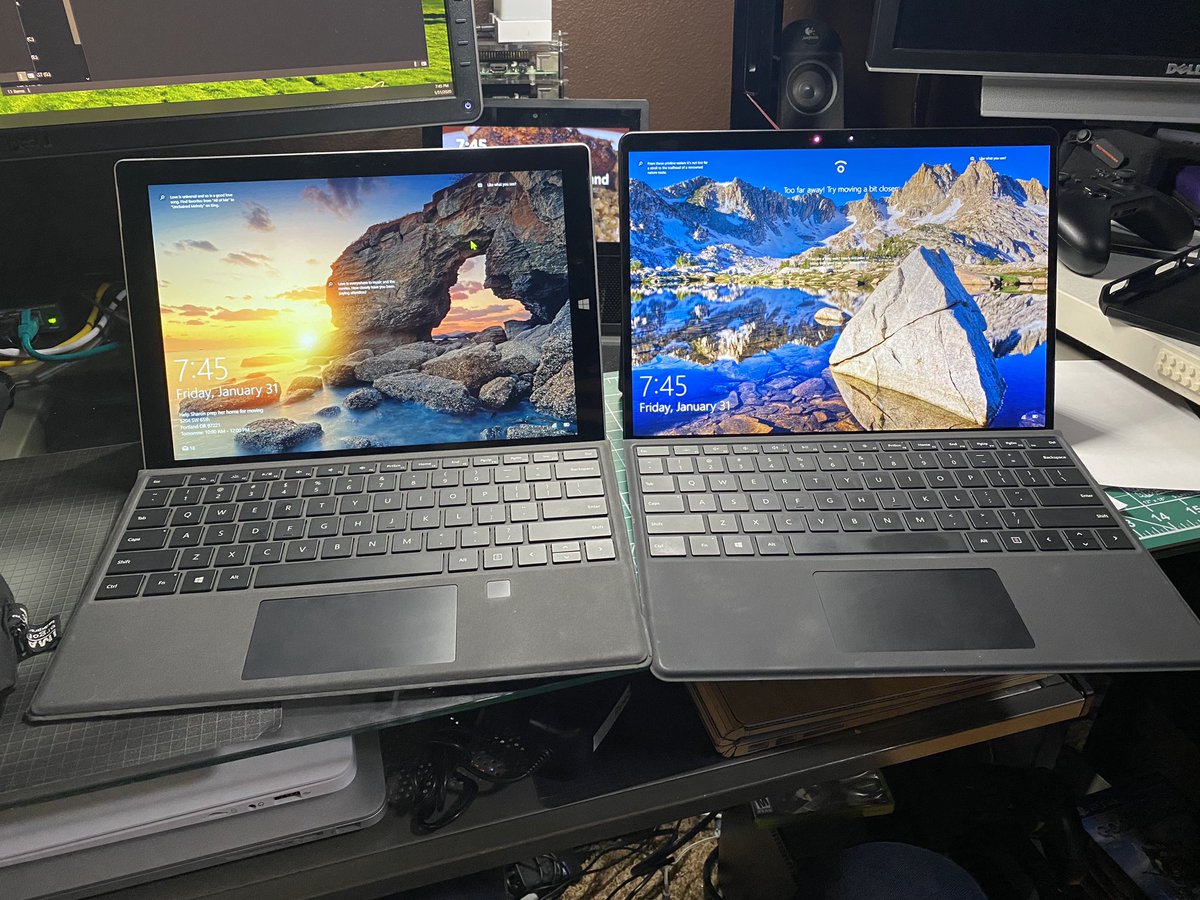 SP3 and Surface Pro X