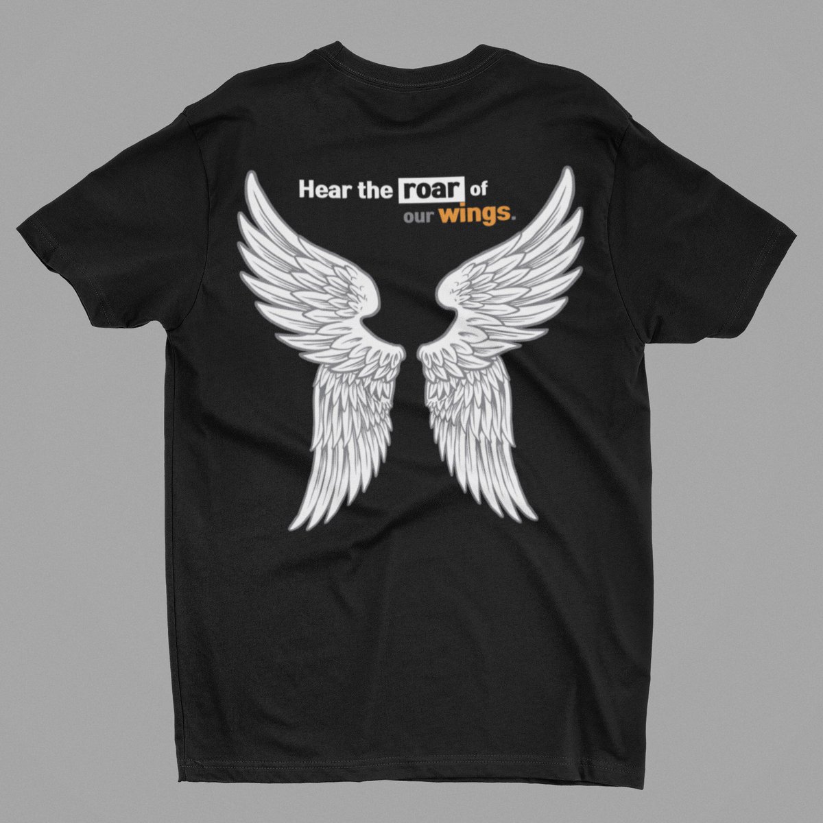 fourfacesshop's tweet photo. Here are the rest of our Limited Edition Wings shirts! #streetwear #streetstyle #streetfashion #hypebeaststyle #graphictshirt https://t.co/O5SaJd16Lh