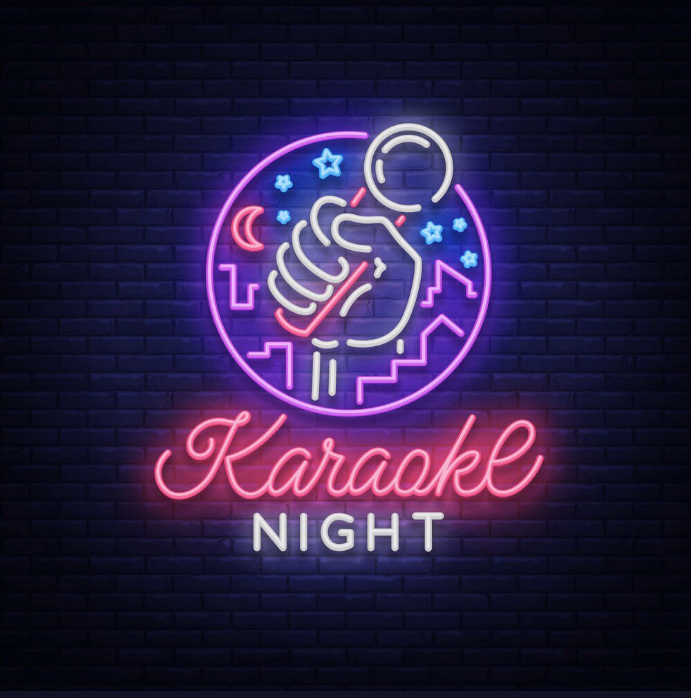GrooveKaraoke's tweet photo. Karaoke night is your opportunity to party with the most important person in your life...tequila!

Join us at The Groove Bar where your friends fund your karaoke renditions with freshly poured shots

#Fridynightgoals #karaoke #wingsandbeer
#Toronto #Danforth #Torontoeast #Tequila https://t.co/9s1Ib7jcDQ