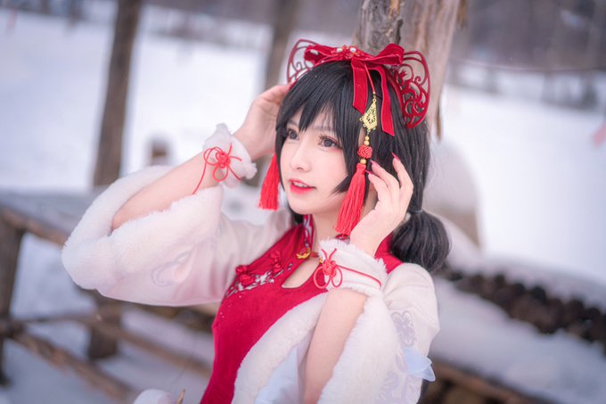 コスプレイヤー六二二同学（622）のTwitter画像56