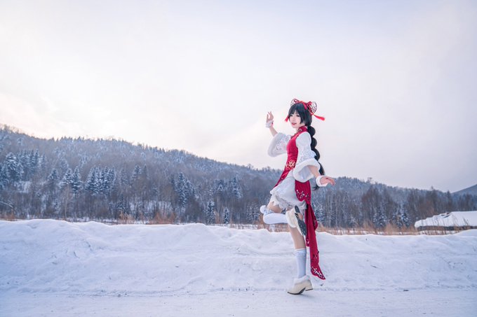 コスプレイヤー六二二同学（622）のTwitter画像57